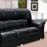 Conjunto Sofá 3 e 2 Lugares 192cm Parana Azera