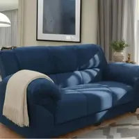 Conjunto Sofá 3 e 2 Lugares 200cm Parana Paris