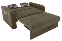 Sofá Cama Matrix Lady Day Reclinável