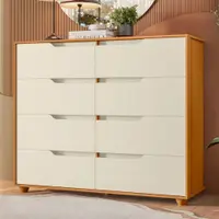 Cômoda 8 Gavetas Albatroz Doble