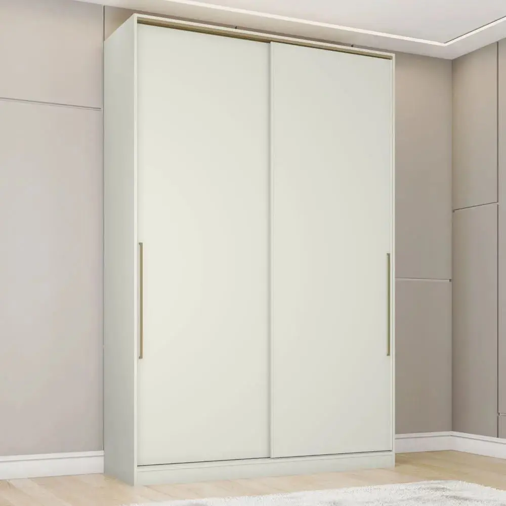Módulo Guarda-Roupa 2 Portas 4 Gavetas Henn Seletto