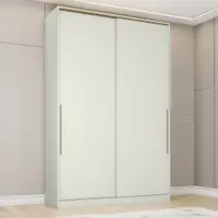 Módulo Guarda-Roupa 2 Portas 4 Gavetas Henn Seletto