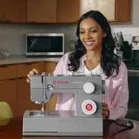 Máquina de Costura Singer Facilita Pro 22 Pontos