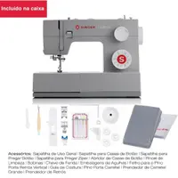 Máquina de Costura Singer Facilita Pro 22 Pontos