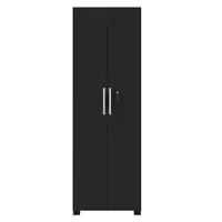 Armário Multiuso Lavanderia 186cm 2 Portas 4 Prateleiras Notavel NT4020