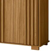 Cômoda 2 Portas 4 Gavetas Moval Texas