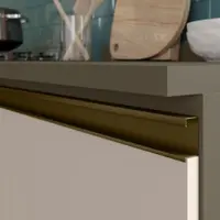 Balcão sem Tampo 2 Portas Henn Connect 80 cm