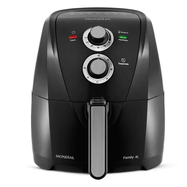 Air Fryer Mondial 4L 1500W AFN-40
