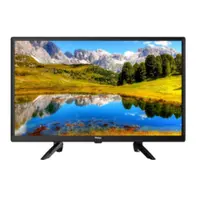Smart TV 24" Philco LED 1366x768 Roku TV Dolby Audio Netflix Globoplay