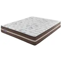 Colchão Casal Ecoflex High Quality 138x188x31