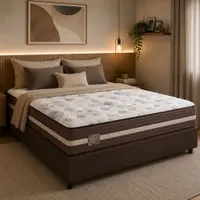 Colchão Casal Ecoflex High Quality 138x188x31
