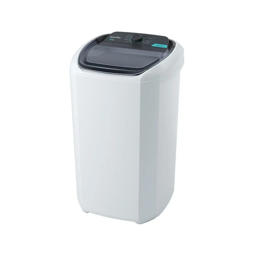 Tanquinho Wanke New Confort 10Kg Turbilhonamento LWBE100T3