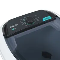 Tanquinho Wanke New Confort 10Kg Turbilhonamento LWBE100T3