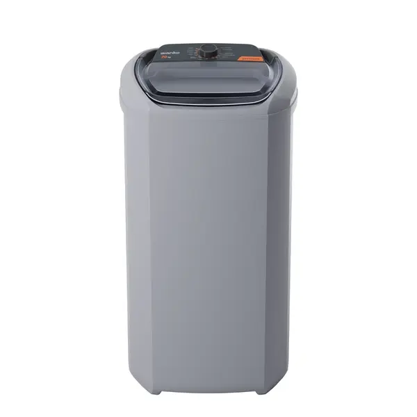 Tanquinho Wanke New Premium 20 Kg Semiautomático LWBE201T3
