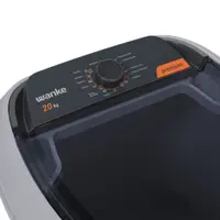 Tanquinho Wanke New Premium 20 Kg Semiautomático LWBE201T3
