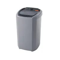 Tanquinho Wanke New Premium 20 Kg Semiautomático LWBE201T3