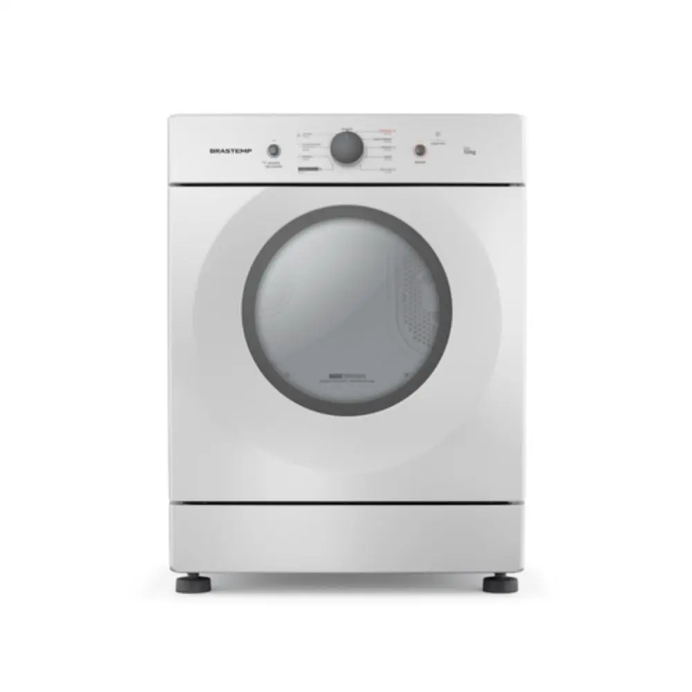 Secadora de Roupas Brastemp 10Kg Piso BSR10BB