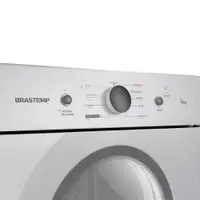 Secadora de Roupas Brastemp 10Kg Piso BSR10BB