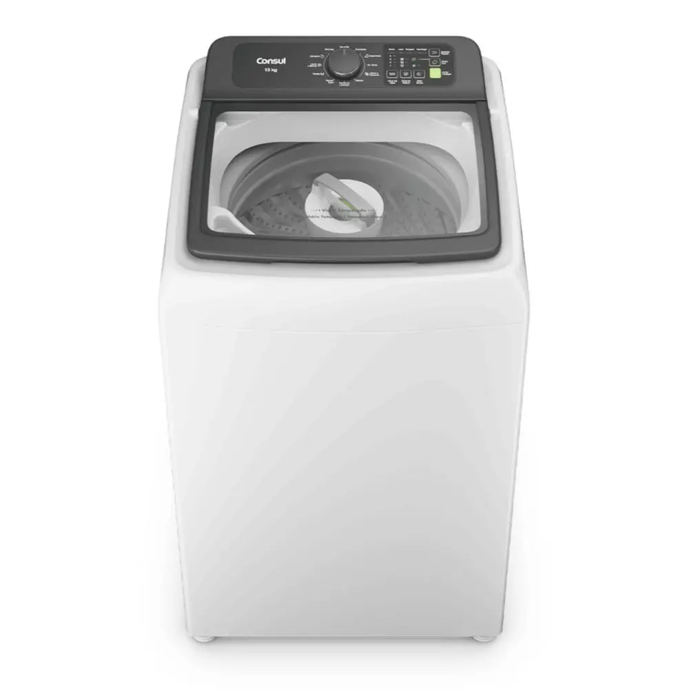 Máquina de Lavar Consul 13 Kg Modo Eco CWN13