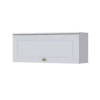 Armário Aéreo Basculante 1 Porta Americana Henn 80 cm