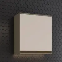 Armário Aéreo 60cm 1 Porta Henn Connect