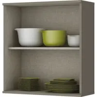 Armário Aéreo 60cm 1 Porta Henn Connect
