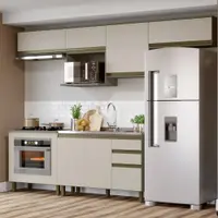 Armário Aéreo 60cm 1 Porta Henn Connect