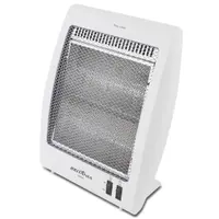 Aquecedor de Ar Halógeno Britânia AB800 Branco 800W 220V