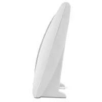 Aquecedor de Ar Halógeno Britânia AB800 Branco 800W 220V