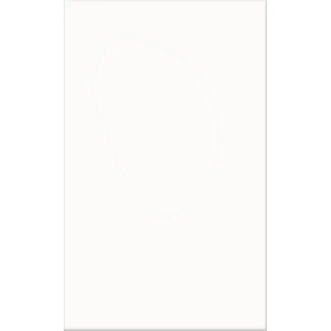 Revestimento Para Parede Formigres 34x60cm Branco Brilhante Classe A PEI 3