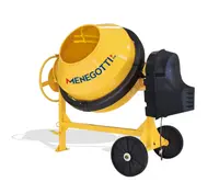 Betoneira Menegotti 400 Litros Prime Com Kit de Segurança Monofásico 220V