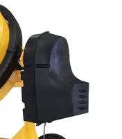 Betoneira Menegotti 400 Litros Prime Com Kit de Segurança Monofásico 220V