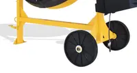 Betoneira Menegotti 400 Litros Prime Com Kit de Segurança Monofásico 220V