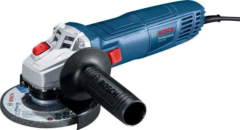 Esmerilhadeira Profissional Bosch GWS 700 710W 220V