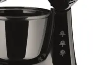 Batedeira Mondial B-44 B Preta 220V