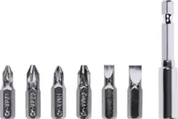 Parafusadeira a Bateria Worker 976024 12V Acompanha Maleta com 1 Carregador 1 Bateria e Kit de Ferramentas 13 Peças