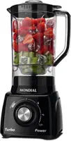 Liquidificador Mondial L-99 Preto 220V
