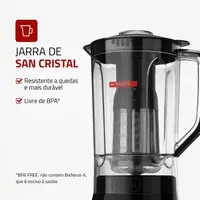 Liquidificador Mondial L-99 Preto 220V