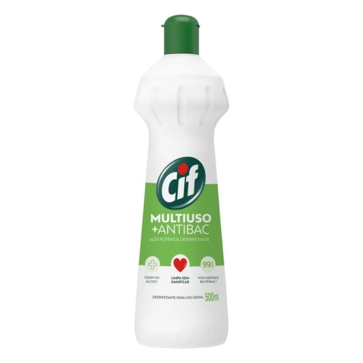 Limpador Multiuso Cif Antibacteriano 500ml