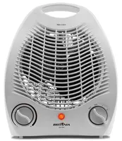 Aquecedor de Ar Elétrico Termoventilador Britânia Branco AB1100N 2000W 220V