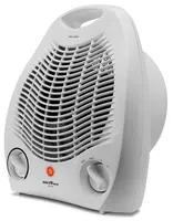Aquecedor de Ar Elétrico Termoventilador Britânia Branco AB1100N 2000W 220V