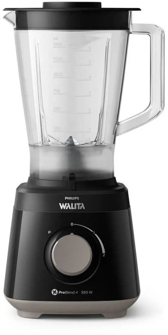 Liquidificador Philips Daily RI2110/90 Preto 220V