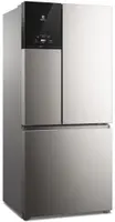 Geladeira / Refrigerador Electrolux IM8S Frost Free 590 Litros Inox 220V