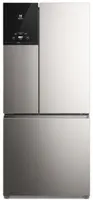 Geladeira / Refrigerador Electrolux IM8S Frost Free 590 Litros Inox 220V