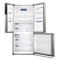 Geladeira / Refrigerador Electrolux IM8S Frost Free 590 Litros Inox 220V