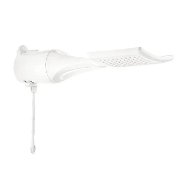 Chuveiro Eletrônico Lorenzetti Loren Shower Branco 7500W 220V