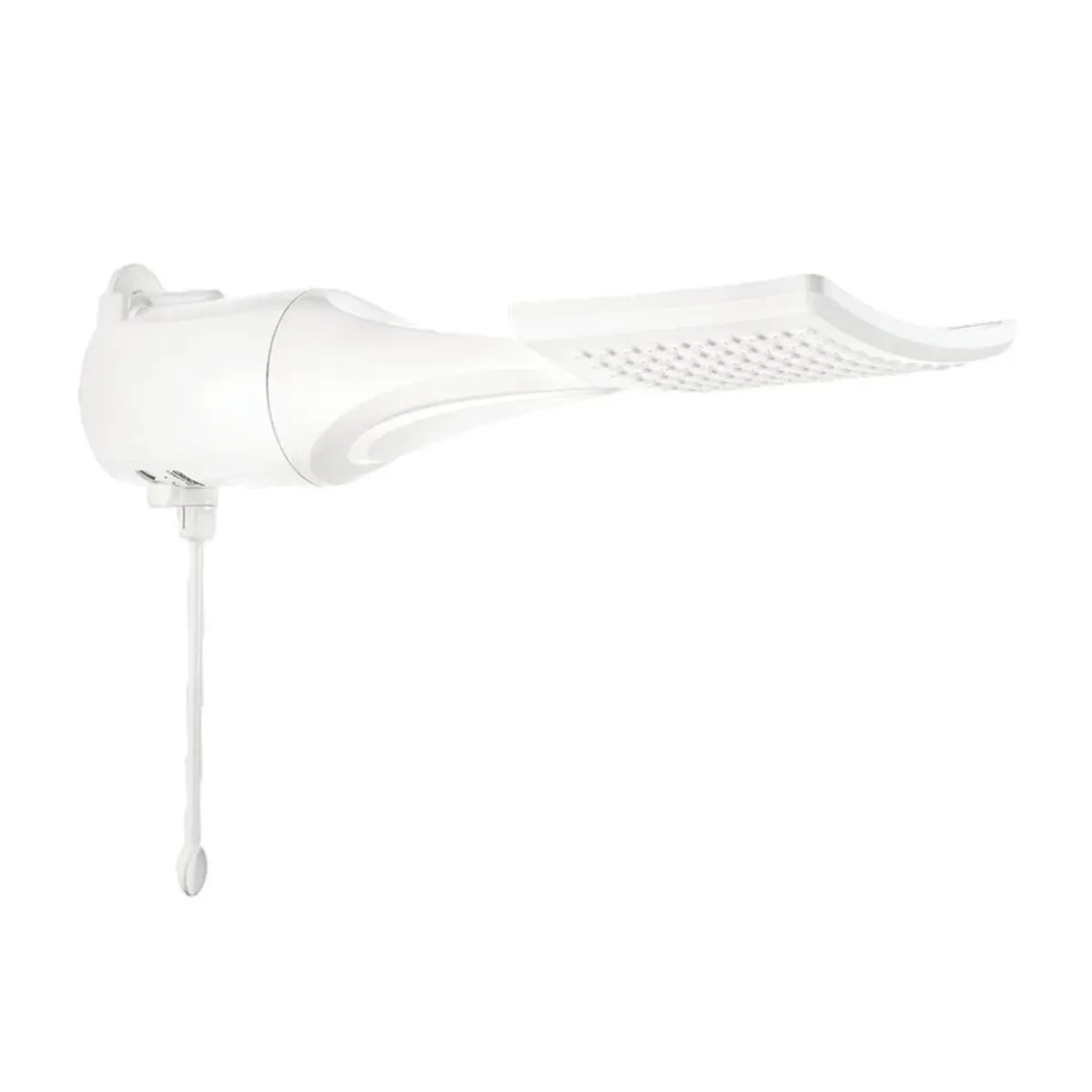 Chuveiro Eletrônico Lorenzetti Loren Shower Branco 7500W 220V