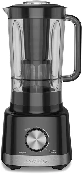 Liquidificador Britânia BLQ1280P Preto 110V