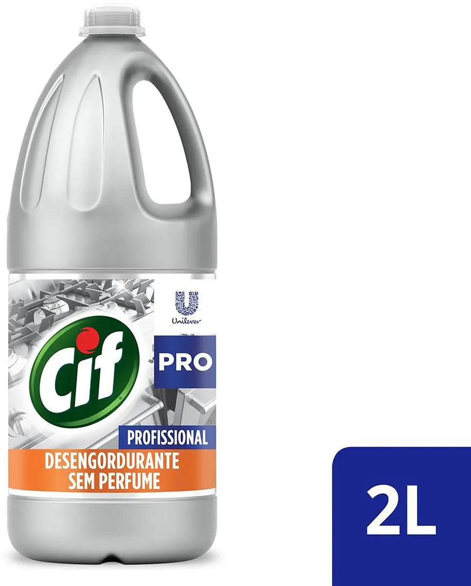 Desengordurante Cif Pro 2L