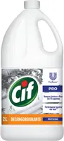 Desengordurante Cif Pro 2L